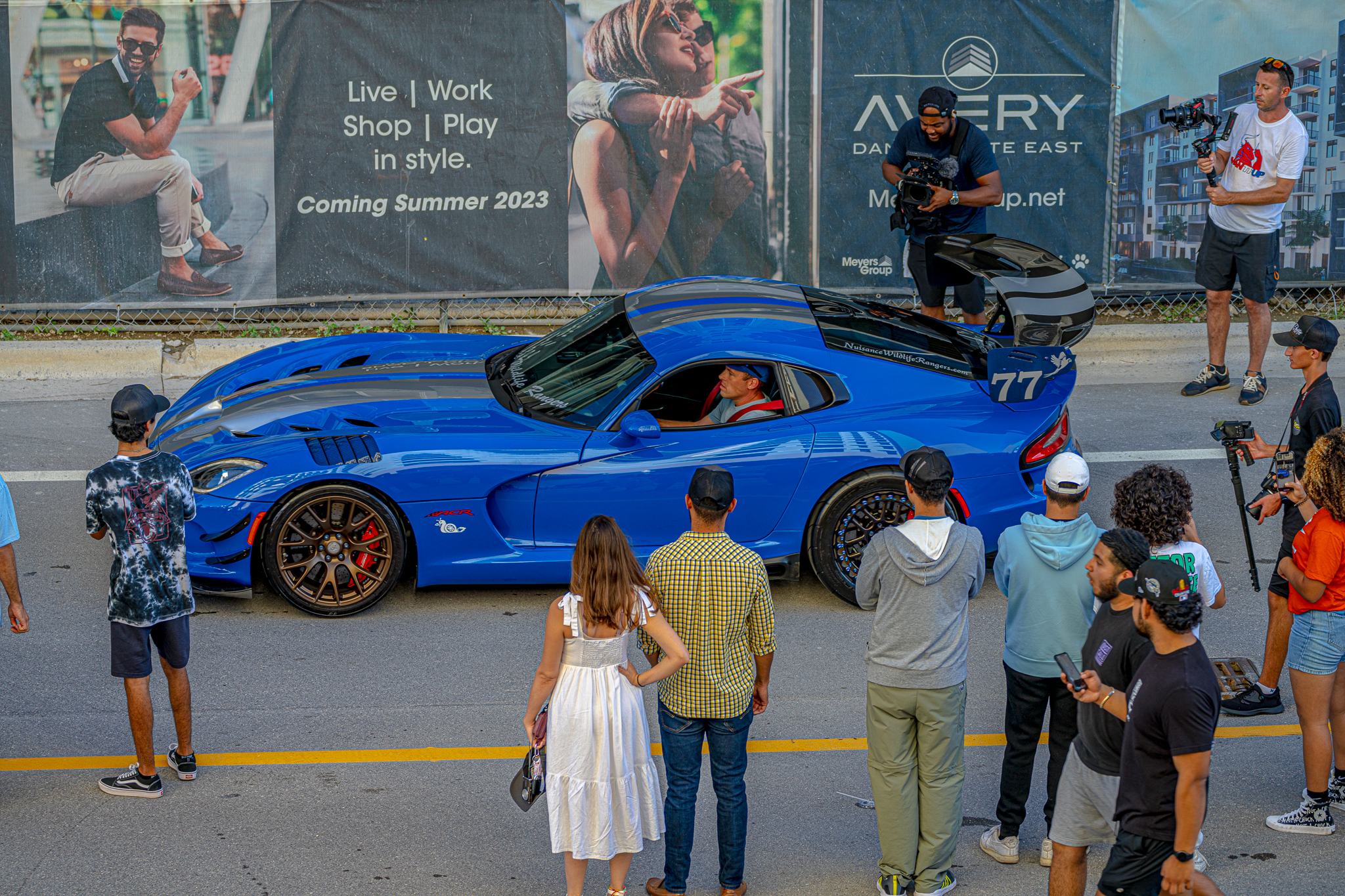 Supercar Saturdays Florida